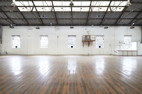 Carriageworks Elston Room & Mezzanine (1/12/2021 - Credits: Carriageworks)