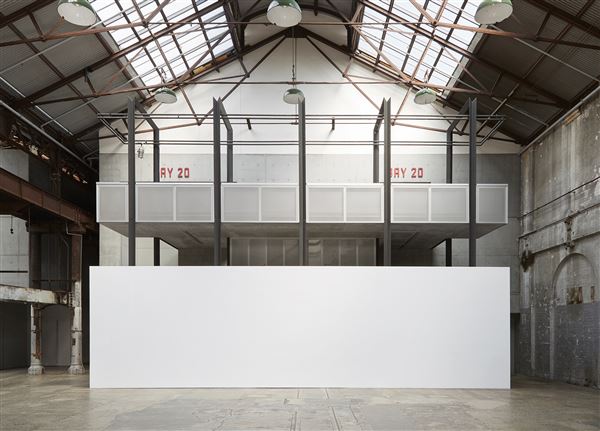 Carriageworks Venues (1/12/2021 - Credits: Carriageworks)