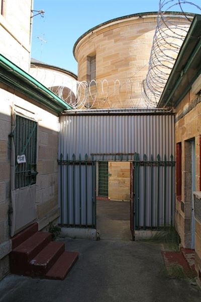 Parramatta Gaol (8/03/2013)