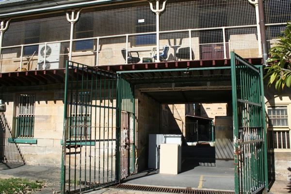 Parramatta Gaol (8/03/2013)