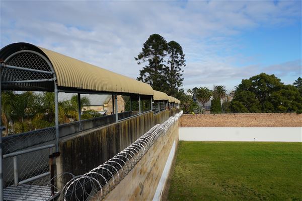 Parramatta Gaol (2/08/2017 - Credits: Cheryl Conway)