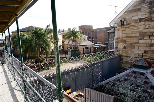 Parramatta Gaol (2/08/2017 - Credits: Cheryl Conway)