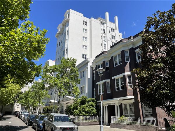 Period Buildings in Potts Point (17/10/2021 - Credits: Chery Conway)