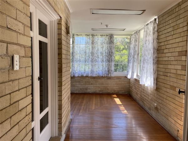 Gap Bluff Former Officers Mess Watsons Bay NPWS (1/10/2021 - Credits: Screen NSW Mechele Axford)