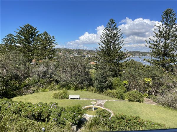 Gap Bluff Former Officers Mess Watsons Bay NPWS (1/10/2021 - Credits: Screen NSW Mechele Axford)