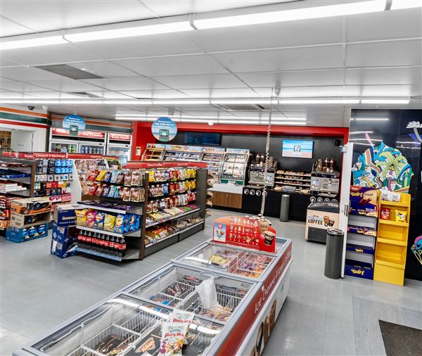 7-Eleven Store (16/07/2021)