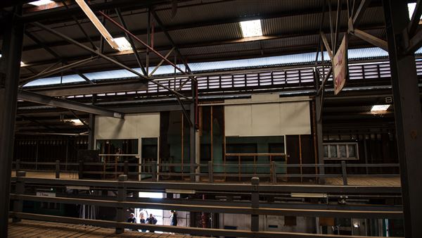 Dubbo RAAF Stores Depot (11/05/2022 - Credits: Jessica Pease)
