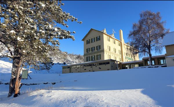 Sponars Chalet (18/08/2017)