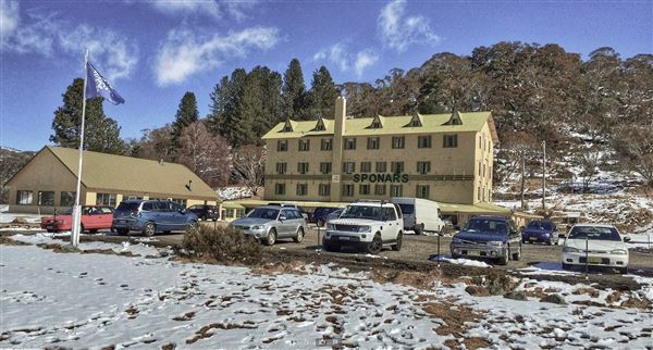 Sponars Chalet (18/08/2017)