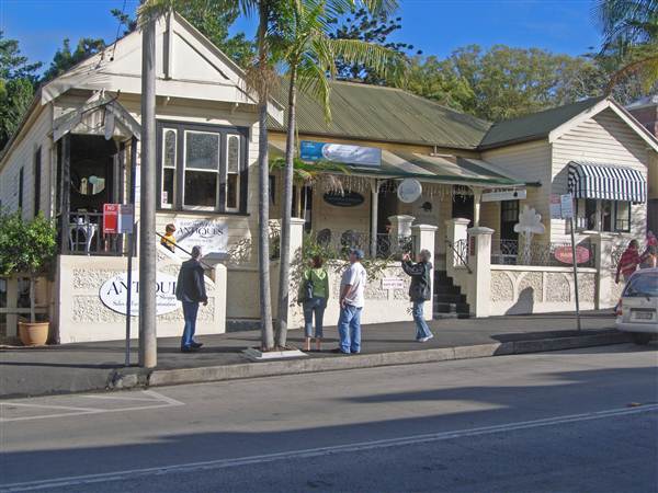 Bangalow (18/08/2022 4:35:29 AM)