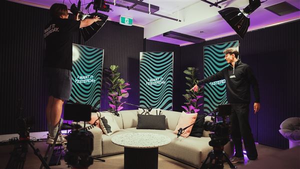 Yesterday Studios (10/04/2023 - Credits: submitted by: Joey Ferrone)