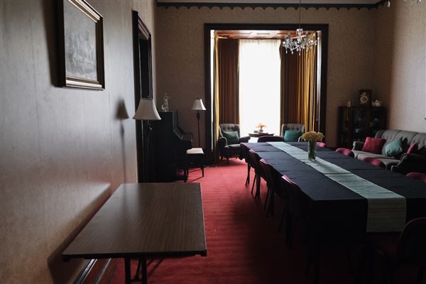 Stanmore House, Accommodation, Conference and Training Centre (31/01/2023 - Credits: Shannon Wheeler)