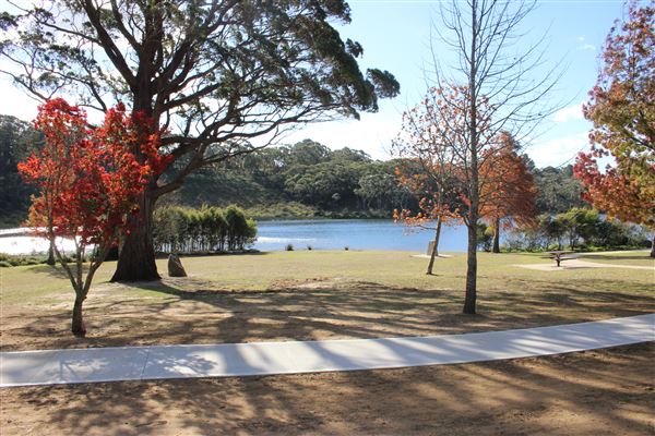Wentworth Falls Lake (18/05/2023 - Credits: BMCC)