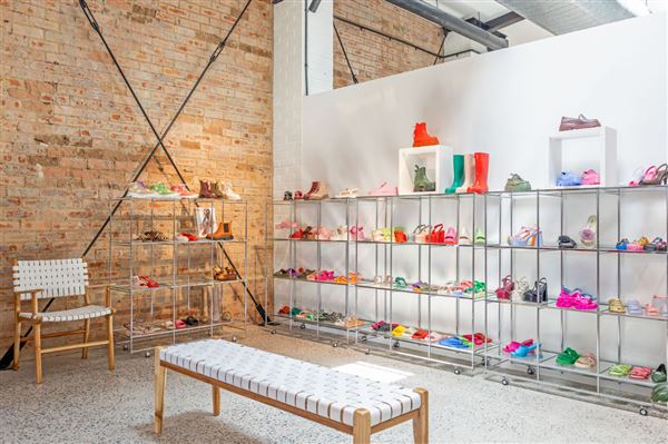 Sydney Showroom Space (6/06/2023 - Credits: submitted by: Christina Taylor)