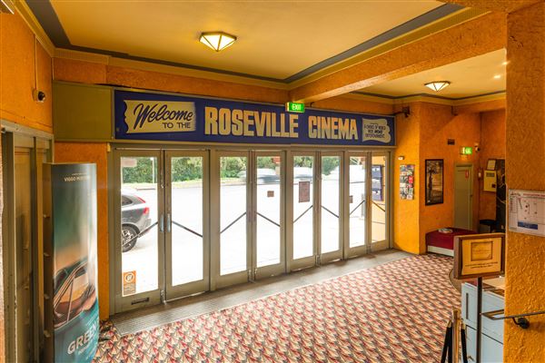 Roseville Cinemas (8/05/2019 - Credits: Emma Addario)