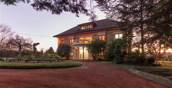 Wenvoe Historic Mansion (12/07/2023 - Credits: Lithgow Photo Studio)