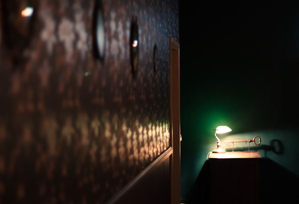 The Cipher Room - Escape Rooms / Warehouse (12/07/2023 - Credits: Tim Clapham, Marise Watson, Lachlan Price)