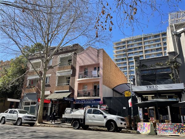Potts Point (11/08/2023 - Credits: Screen NSW)