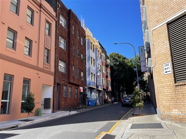 Potts Point (11/08/2023 - Credits: Screen NSW)