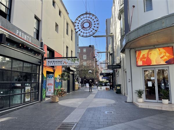Potts Point (11/08/2023 - Credits: Screen NSW)