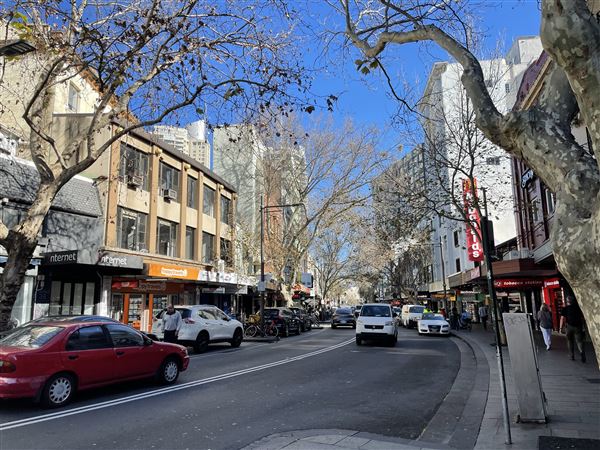 Potts Point (11/08/2023 - Credits: Screen NSW)