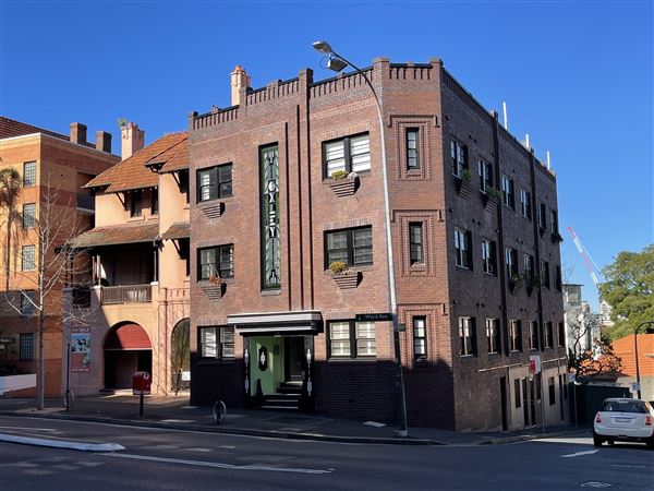 Potts Point (11/08/2023 - Credits: Screen NSW)