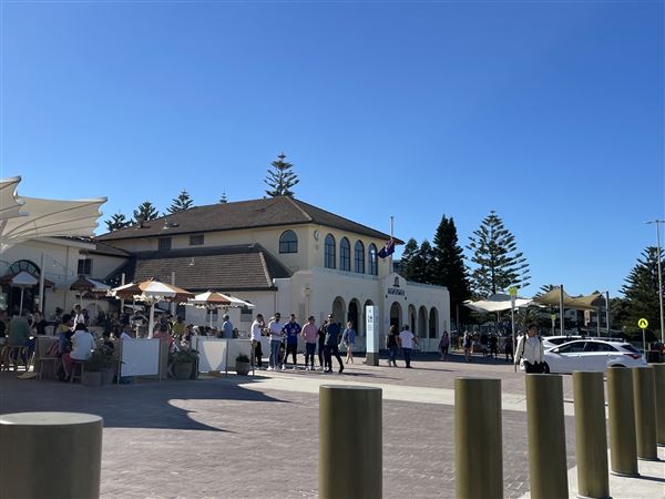 Bondi Beach (26/08/2023 - Credits: Screen NSW)