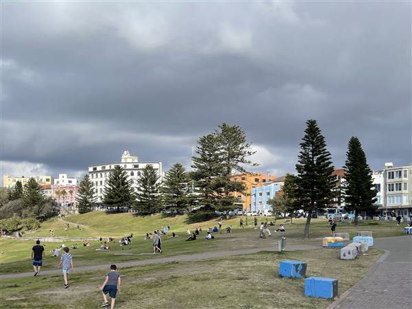 Bondi Beach (26/08/2023 - Credits: Screen NSW)