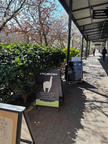 Leura Village (14/09/2023 - Credits: Julie Miller)