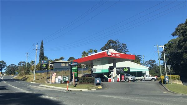 Nambucca Heads (9/10/2020 - Credits: Shannon Wheeler)