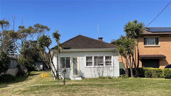 Werri Beach (28/08/2022 - Credits: Shannon Wheeler)