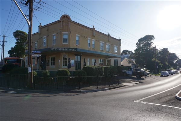 Helensburgh Suburb (4/09/2023 - Credits: Anton Denby)