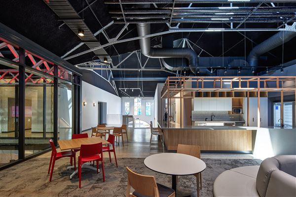 Sydney Swans HQ (1/02/2023 - Credits: FDC and Sydney Swans Ltd)