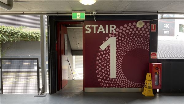 Entertainment Quarter (EQ Moore Park) (15/12/2023 - Credits: Shannon Wheeler)