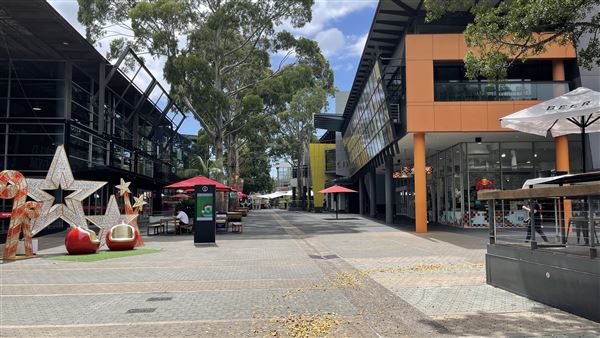 Entertainment Quarter (EQ Moore Park) (15/12/2023 - Credits: Shannon Wheeler)