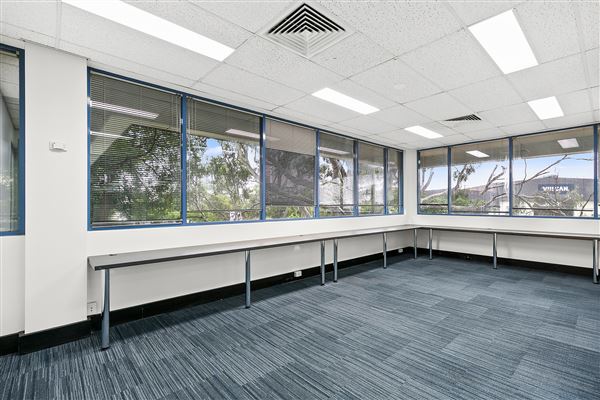 Smithfield Industrial Location - First Floor Offices (23/02/2024 - Credits: Lendlease)