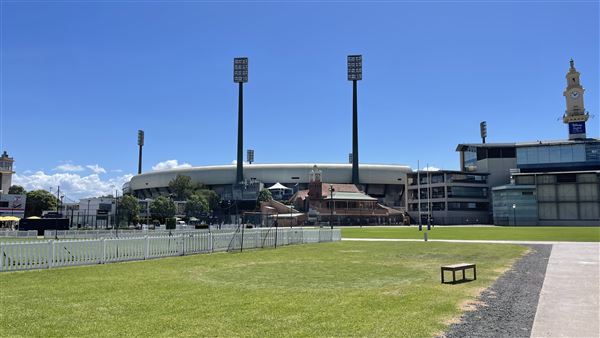 Entertainment Quarter (EQ Moore Park) (9/03/2024 - Credits: Shannon Wheeler)