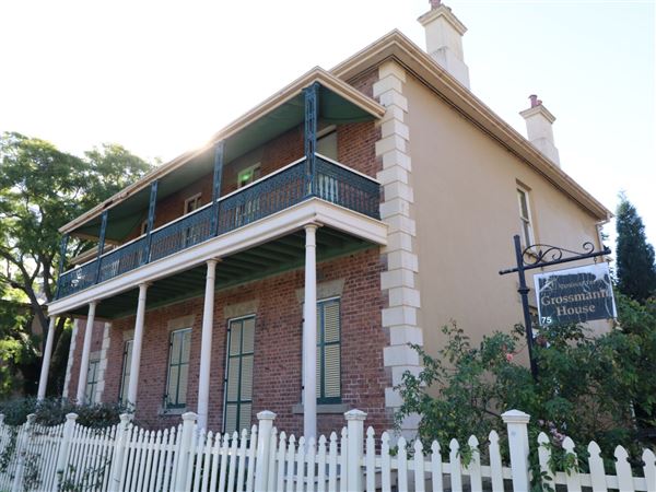 Grossmann and Brough Houses (30/05/2019 - Credits: Maitland City Council)