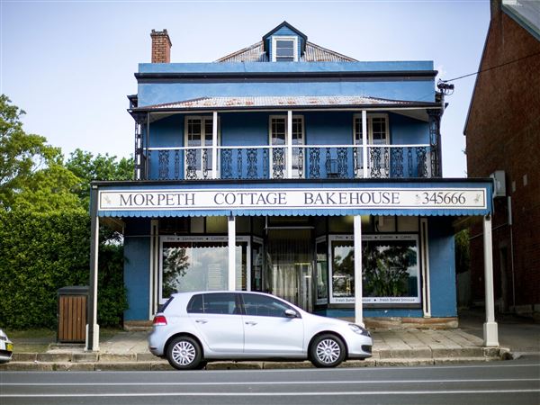 Swan Street Morpeth (19/11/2020 - Credits: Maitland City Council)