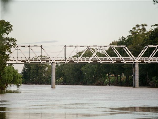 Morpeth Bridge (20/07/2022 - Credits: Maitland City Council)