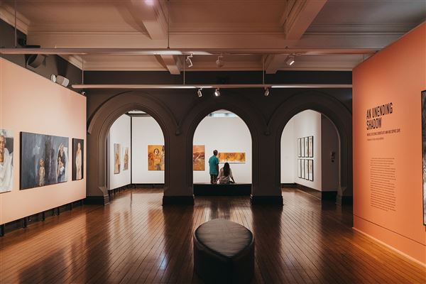 Maitland Regional Art Gallery (23/09/2020 - Credits: Maitland City Council)