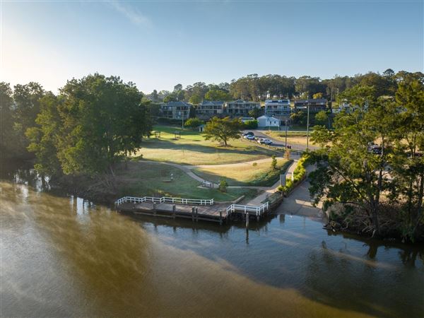 Queens Wharf Morpeth (22/06/2023 - Credits: Maitland City Council)