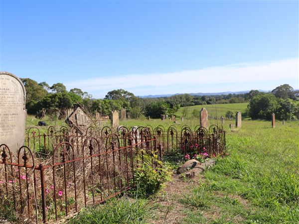 Glebe Cemetery (27/06/2019 - Credits: Maitland City Council)