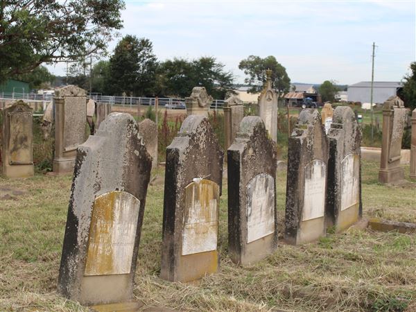 Maitland Jewish Cemetery (15/05/2019 - Credits: Maitland City Council)