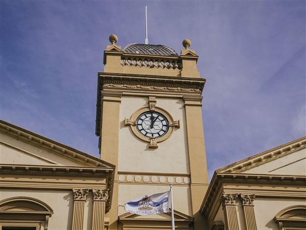 Maitland Town Hall (23/11/2023 - Credits: Maitland City Council)