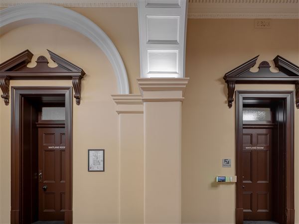 Maitland Town Hall (23/11/2023 - Credits: Maitland City Council)