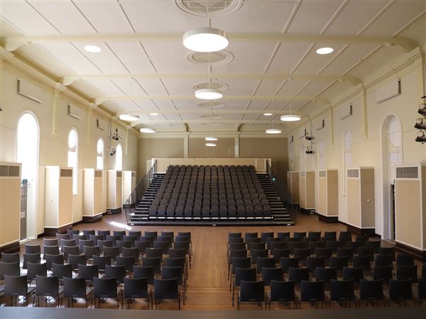 Maitland Town Hall (23/11/2023 - Credits: Maitland City Council)