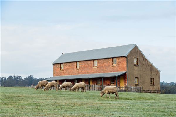 The Barracks (28/05/2020 - Credits: Tocal Homestead)
