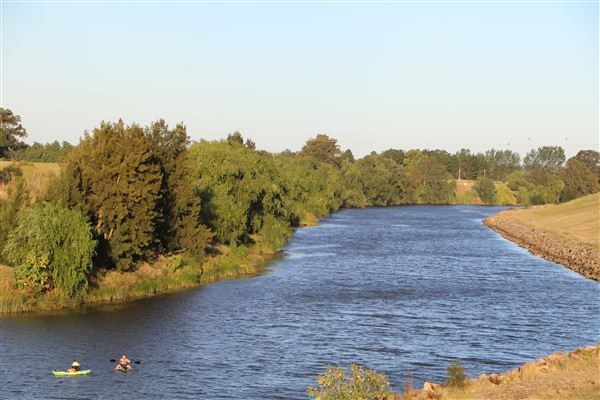 The Hunter River (13/06/2023 - Credits: Maitland City Council)