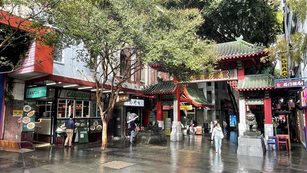 Chinatown (8/05/2024 - Credits: Shannon Wheeler)